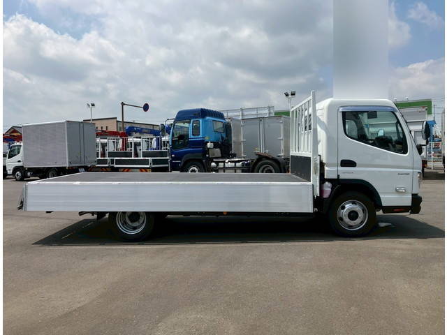 三菱ふそうキャンターアルミブロック小型（2t・3t）[写真06]