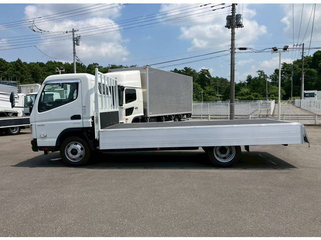 三菱ふそうキャンターアルミブロック小型（2t・3t）[写真07]