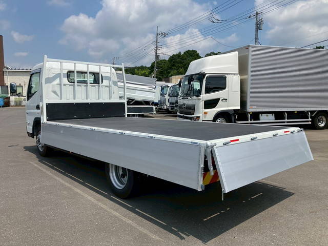 三菱ふそうキャンターアルミブロック小型（2t・3t）[写真08]