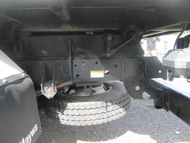 日野レンジャー深ダンプ（土砂禁ダンプ）中型（4t）[写真14]