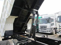 日野レンジャー深ダンプ（土砂禁ダンプ）中型（4t）[写真17]