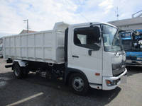 日野レンジャー深ダンプ（土砂禁ダンプ）中型（4t）[写真01]