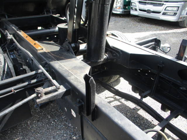 日野レンジャー深ダンプ（土砂禁ダンプ）中型（4t）[写真20]