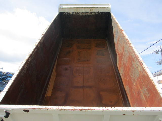 日野レンジャー深ダンプ（土砂禁ダンプ）中型（4t）[写真21]