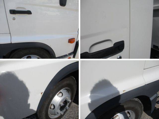 日野レンジャー深ダンプ（土砂禁ダンプ）中型（4t）[写真22]