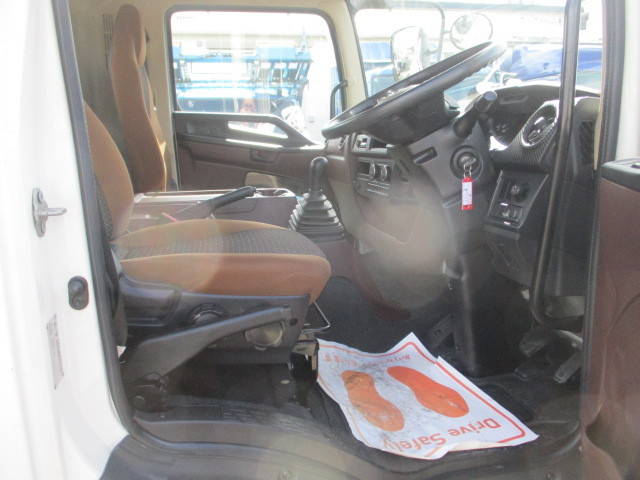 日野レンジャー深ダンプ（土砂禁ダンプ）中型（4t）[写真24]