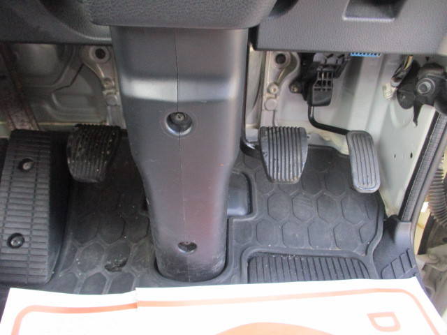 日野レンジャー深ダンプ（土砂禁ダンプ）中型（4t）[写真26]