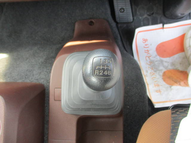 日野レンジャー深ダンプ（土砂禁ダンプ）中型（4t）[写真31]