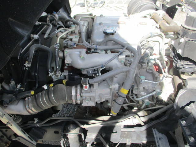 日野レンジャー深ダンプ（土砂禁ダンプ）中型（4t）[写真35]