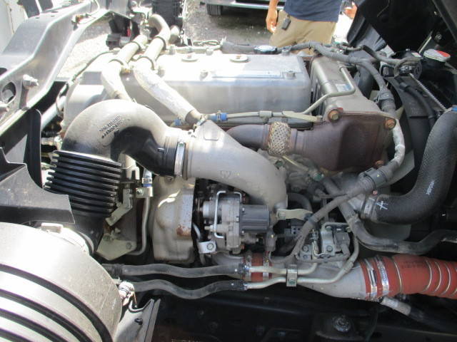 日野レンジャー深ダンプ（土砂禁ダンプ）中型（4t）[写真36]