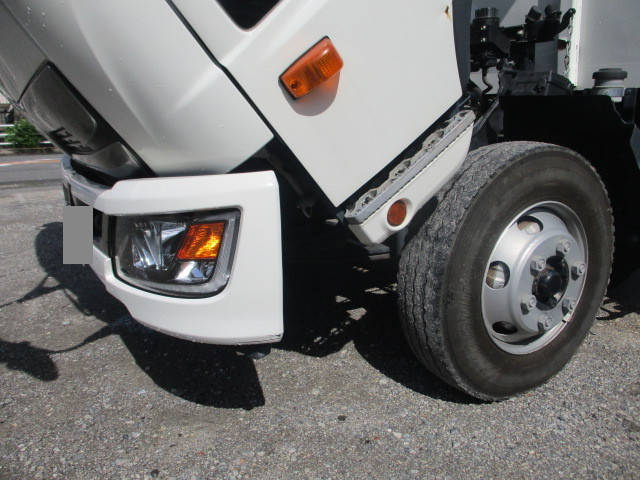 日野レンジャー深ダンプ（土砂禁ダンプ）中型（4t）[写真39]