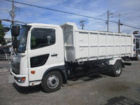 日野レンジャー深ダンプ（土砂禁ダンプ）中型（4t）[写真03]