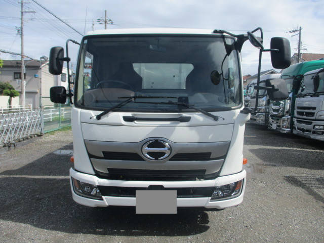 日野レンジャー深ダンプ（土砂禁ダンプ）中型（4t）[写真05]