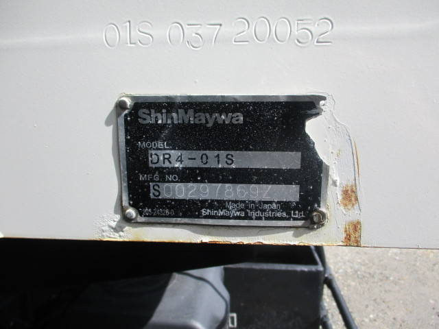 日野レンジャー深ダンプ（土砂禁ダンプ）中型（4t）[写真08]