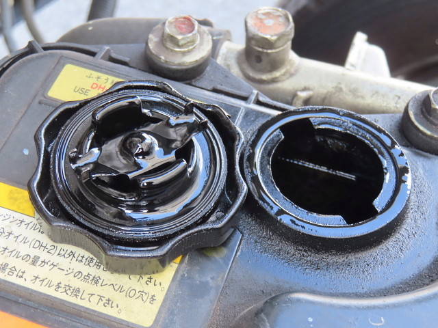 三菱ふそうファイター冷凍車（冷蔵車）中型（4t）[写真16]