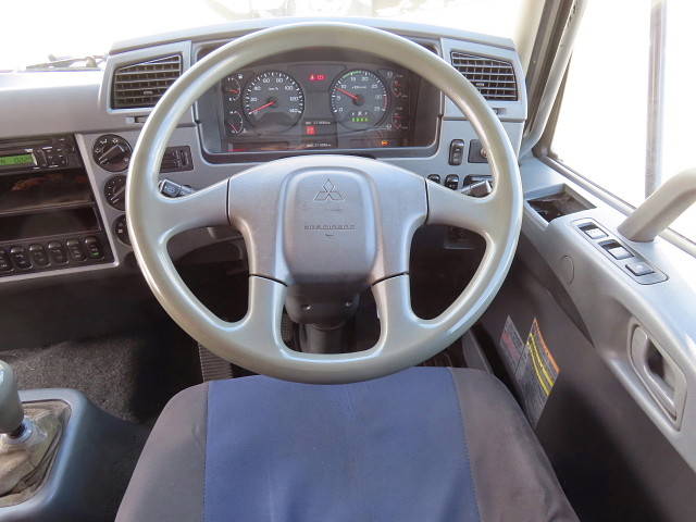 三菱ふそうファイター冷凍車（冷蔵車）中型（4t）[写真20]