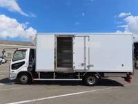 三菱ふそうファイター冷凍車（冷蔵車）中型（4t）[写真25]