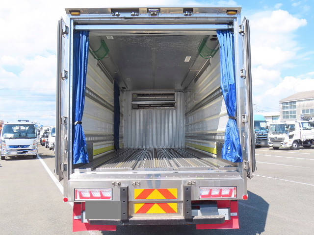 三菱ふそうファイター冷凍車（冷蔵車）中型（4t）[写真26]