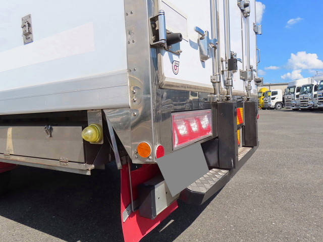 三菱ふそうファイター冷凍車（冷蔵車）中型（4t）[写真33]