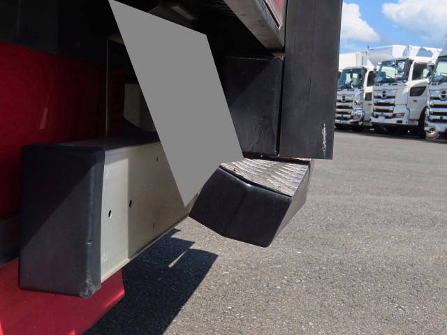 三菱ふそうファイター冷凍車（冷蔵車）中型（4t）[写真35]