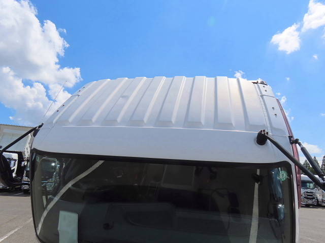 三菱ふそうファイター冷凍車（冷蔵車）中型（4t）[写真38]