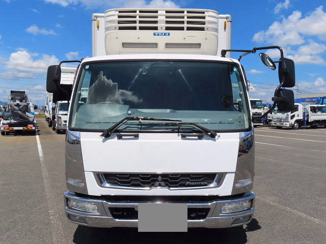 三菱ふそうファイター冷凍車（冷蔵車）中型（4t）[写真04]