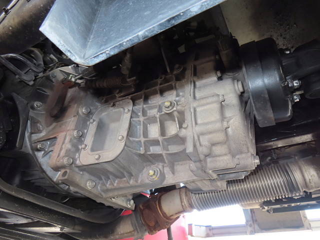 三菱ふそうファイター冷凍車（冷蔵車）中型（4t）[写真07]