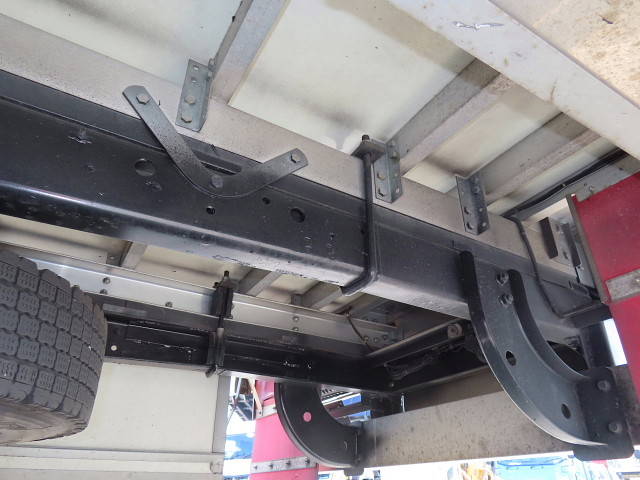 三菱ふそうファイター冷凍車（冷蔵車）中型（4t）[写真09]