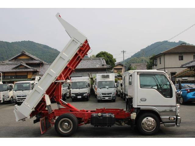 いすゞエルフダンプ小型（2t・3t）[写真15]