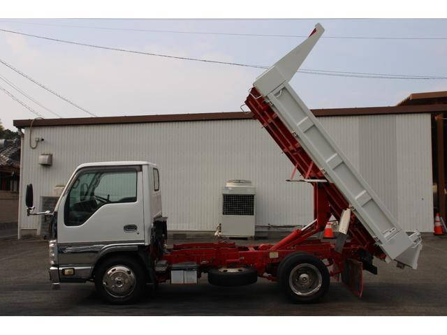 いすゞエルフダンプ小型（2t・3t）[写真17]