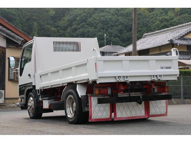 いすゞエルフダンプ小型（2t・3t）[写真02]