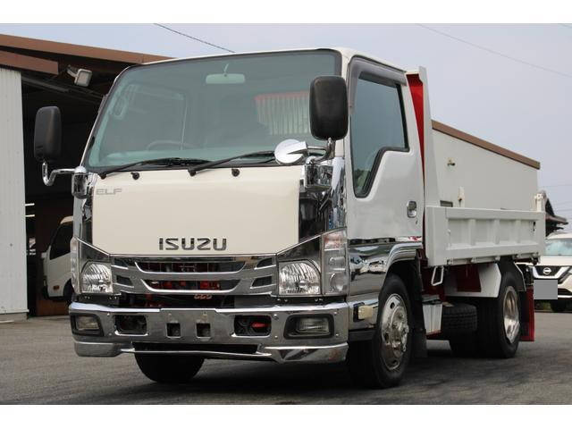 いすゞエルフダンプ小型（2t・3t）[写真03]