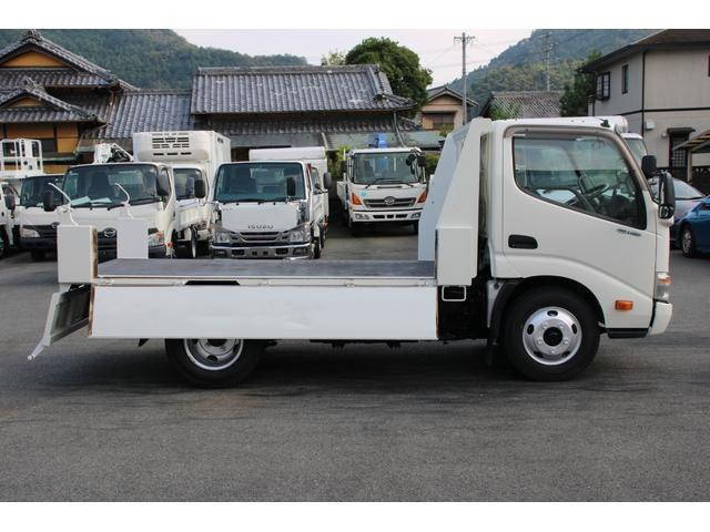 日野デュトロダンプ小型（2t・3t）[写真16]
