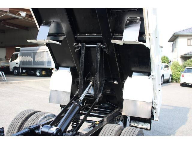 日野デュトロダンプ小型（2t・3t）[写真17]