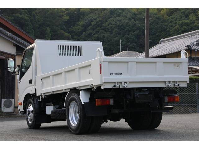 日野デュトロダンプ小型（2t・3t）[写真02]