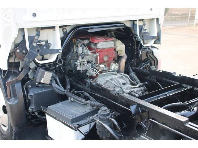 日野デュトロダンプ小型（2t・3t）[写真23]