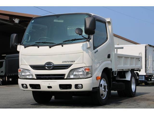 日野デュトロダンプ小型（2t・3t）[写真03]