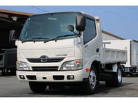 日野デュトロダンプ小型（2t・3t）[写真03]