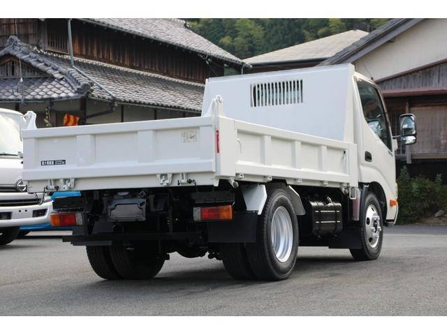 日野デュトロダンプ小型（2t・3t）[写真04]
