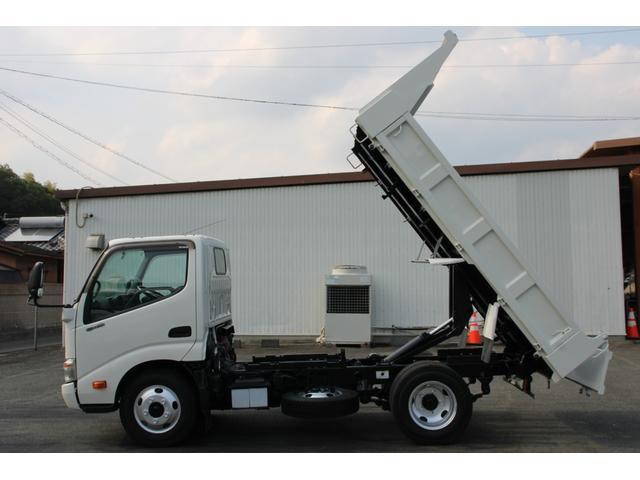 日野デュトロダンプ小型（2t・3t）[写真05]