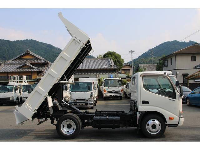 日野デュトロダンプ小型（2t・3t）[写真06]