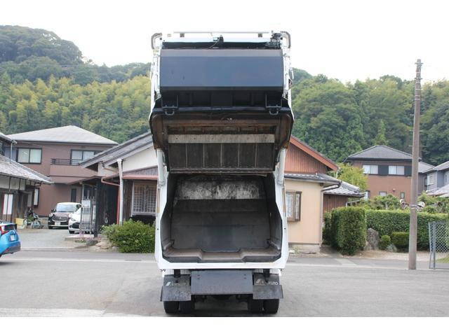 日野デュトロパッカー車（塵芥車）小型（2t・3t）[写真17]