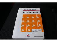 三菱ふそうキャンター平ボディ小型（2t・3t）[写真38]