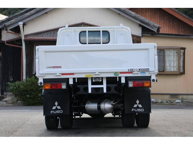 三菱ふそうキャンター平ボディ小型（2t・3t）[写真07]