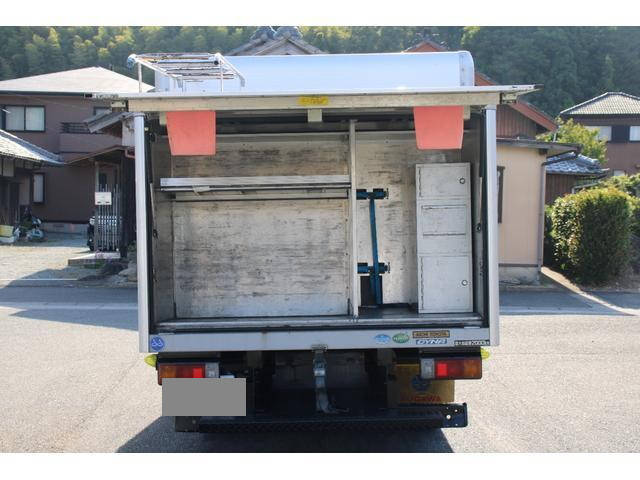 トヨタダイナボトルバン小型（2t・3t）[写真12]