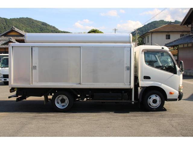 トヨタダイナボトルバン小型（2t・3t）[写真04]