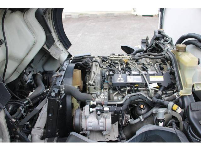 三菱ふそうキャンター冷凍車（冷蔵車）小型（2t・3t）[写真10]