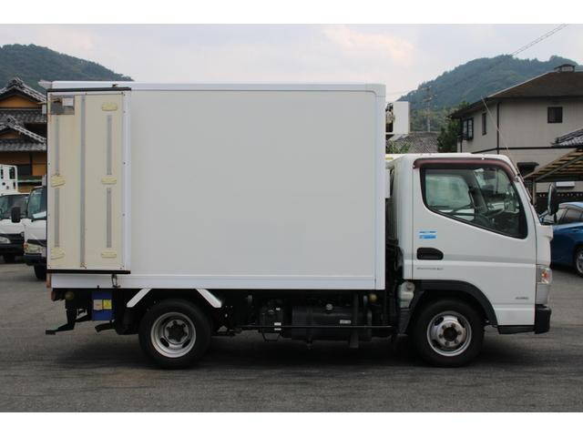 三菱ふそうキャンター冷凍車（冷蔵車）小型（2t・3t）[写真12]