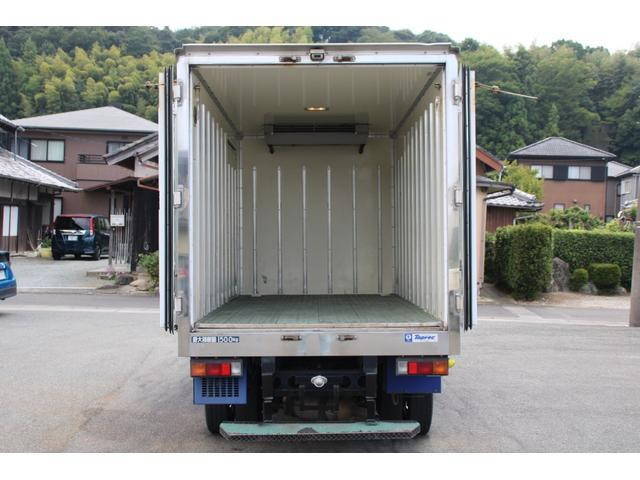 三菱ふそうキャンター冷凍車（冷蔵車）小型（2t・3t）[写真13]