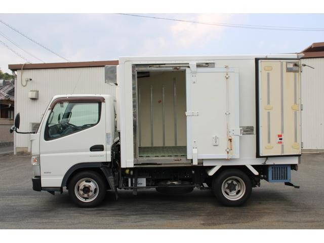 三菱ふそうキャンター冷凍車（冷蔵車）小型（2t・3t）[写真14]